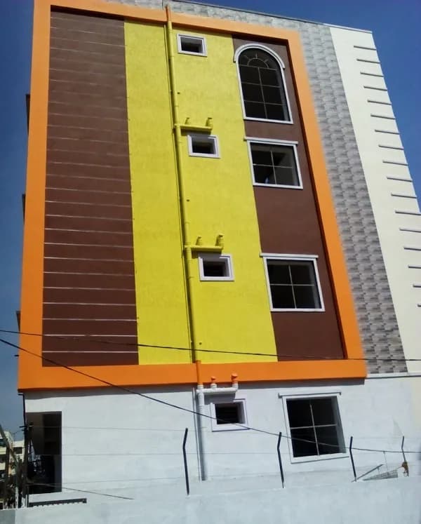 Sai Ram Dream Home — Elevation