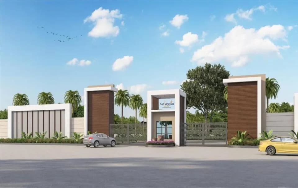 Ashtvinayak City, Santoshi Nagar