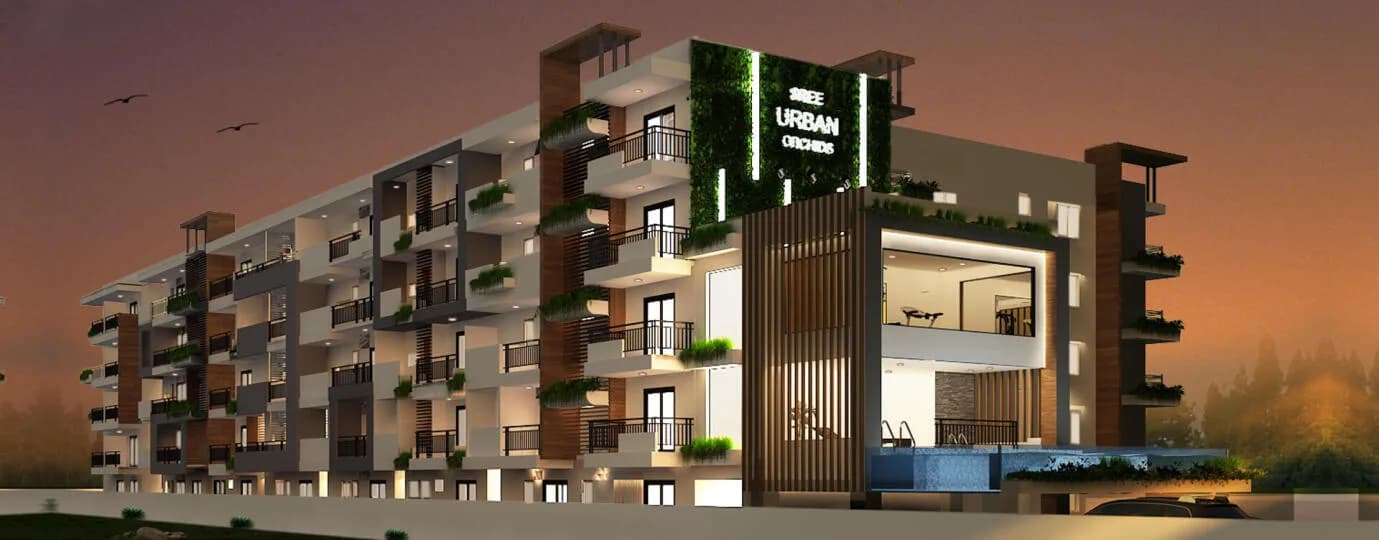 Sree Urban Orchids, Panathur