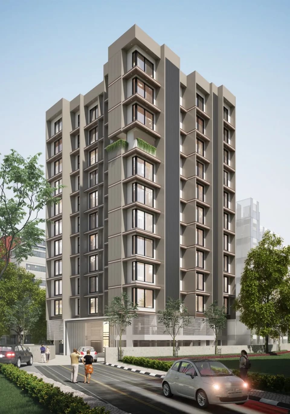 P Shree Sai Sharan Coop Hsg Society, Andheri East