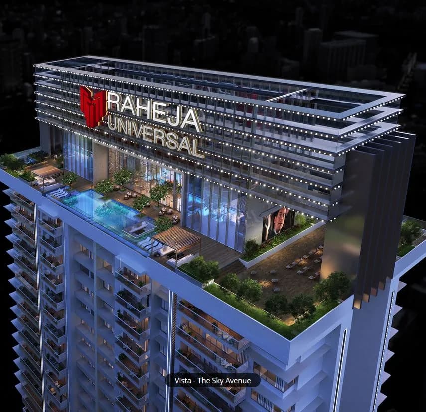 Raheja Imperia, Worli