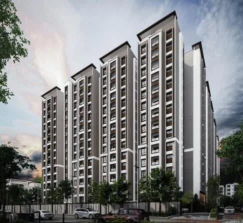 Newry Altura, Avadi