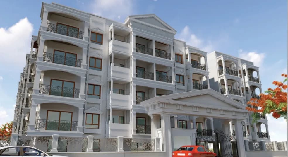 Home Sea Green Apartments, Arga