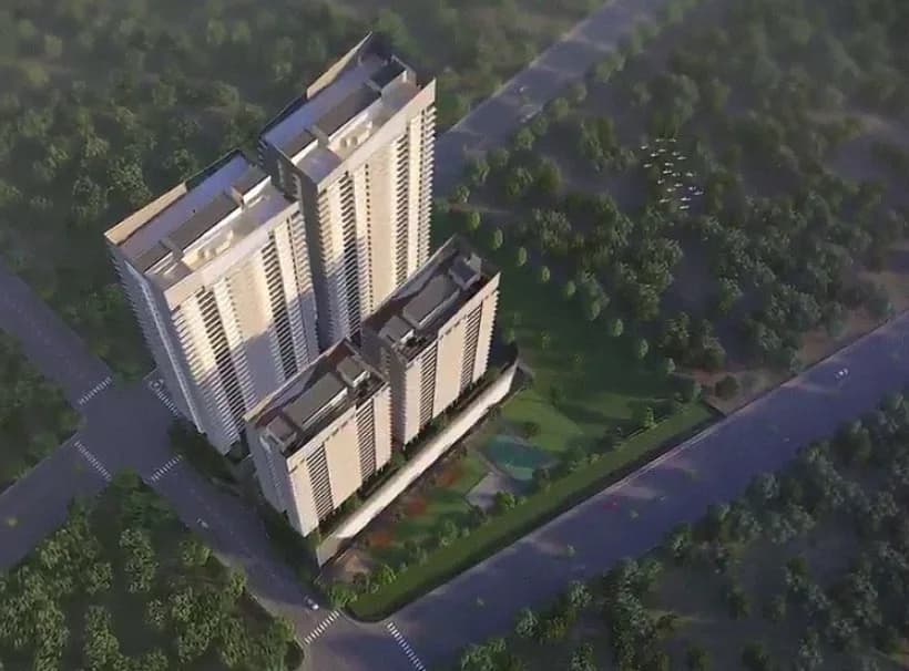 UK Iridium, Kandivali East