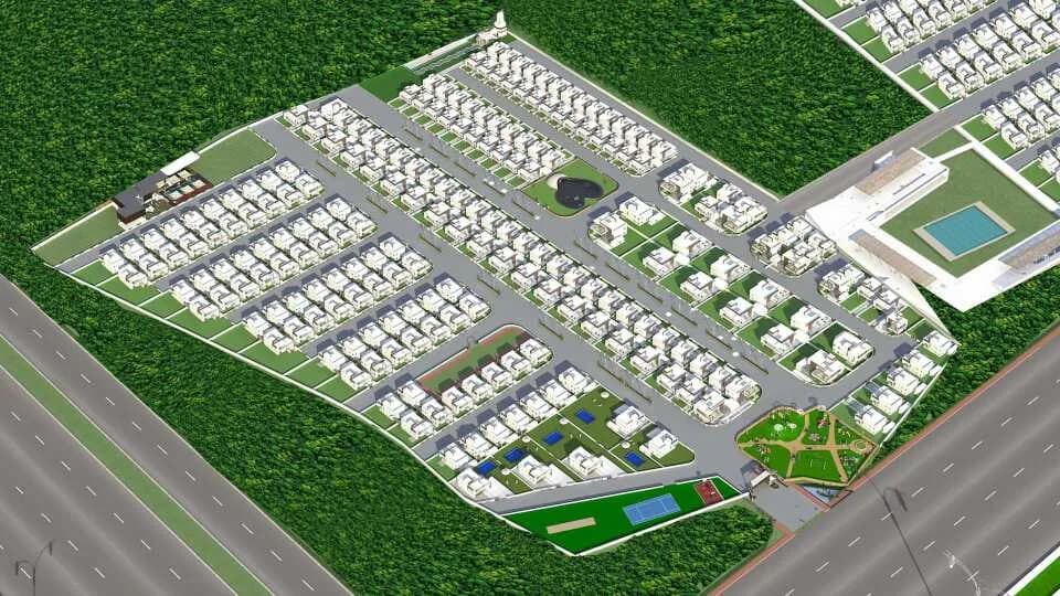 7 Oak Greens, Dholera