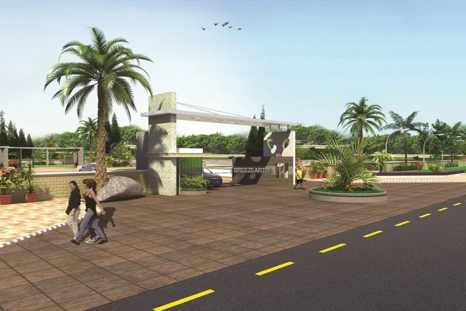 Breezearth 1, Dholera