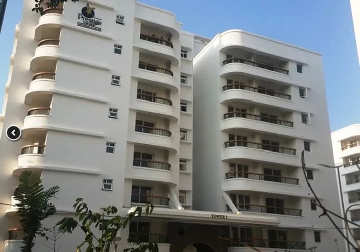 Prestige Downtown, KK Nagar