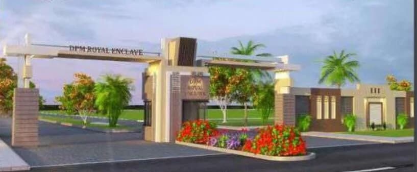 DPM Royal Enclave, Tonk Road