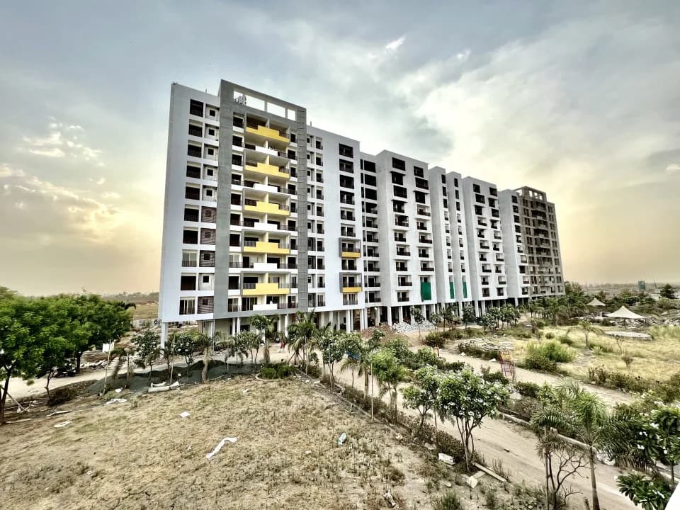 Shikharji dreamz, Talawali Chanda