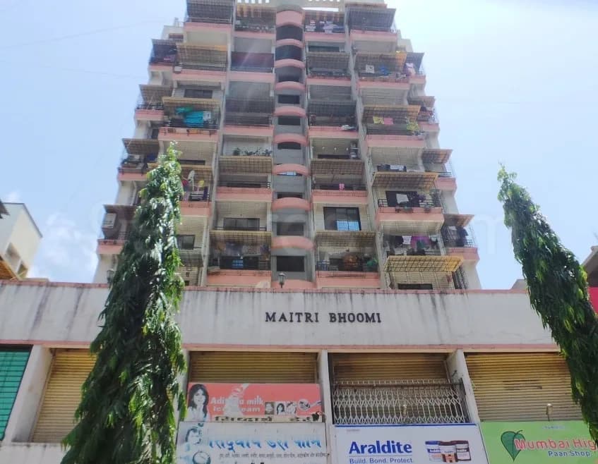 Maitri Bhoomi, Sector 10 Kamothe