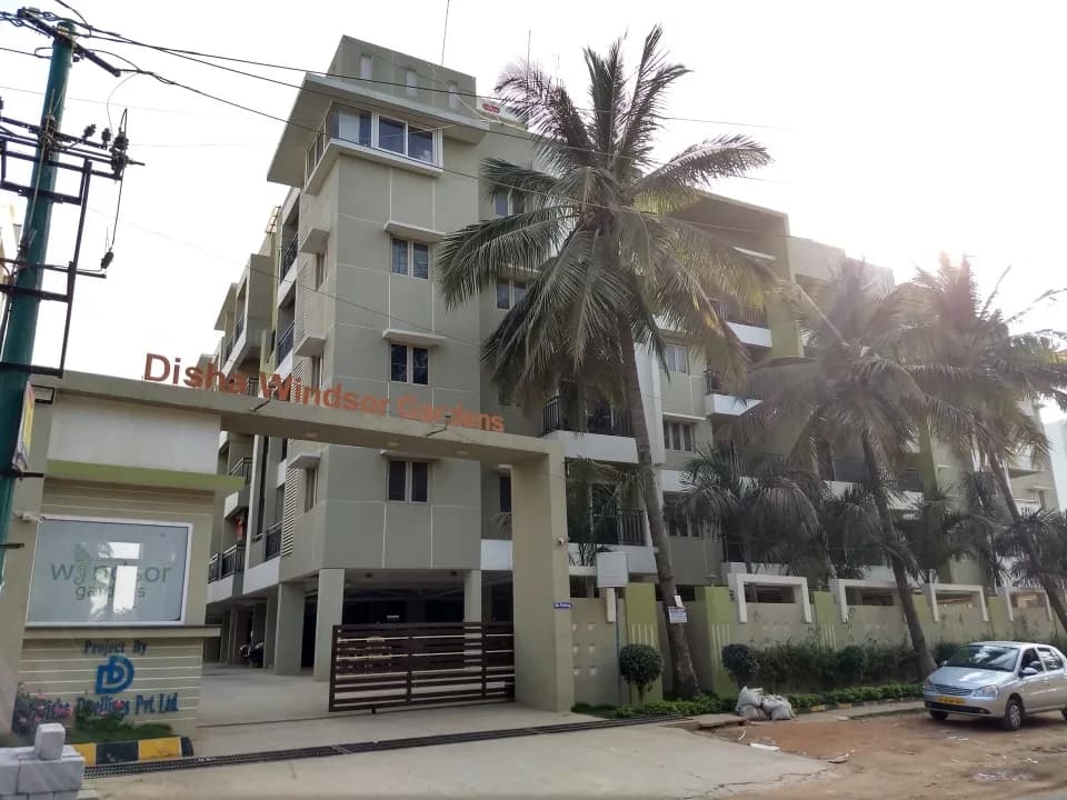 Disha Windsor Gardens, Panathur