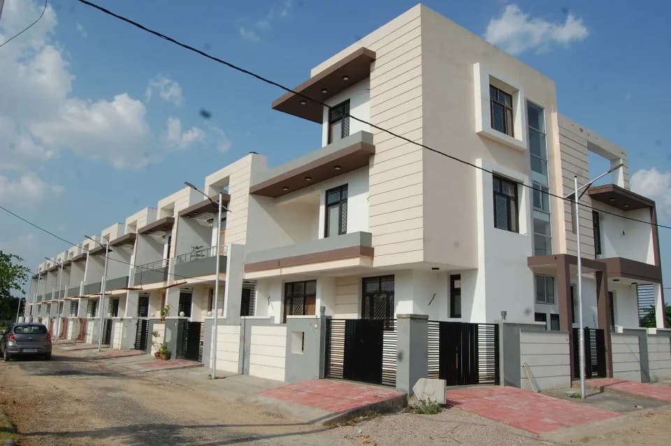 Smarthome Garden Villa, Jaisinghpura