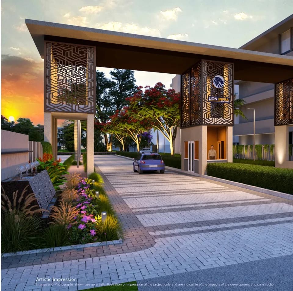 Lion Infra Green Valley, Sector-35 Sohna