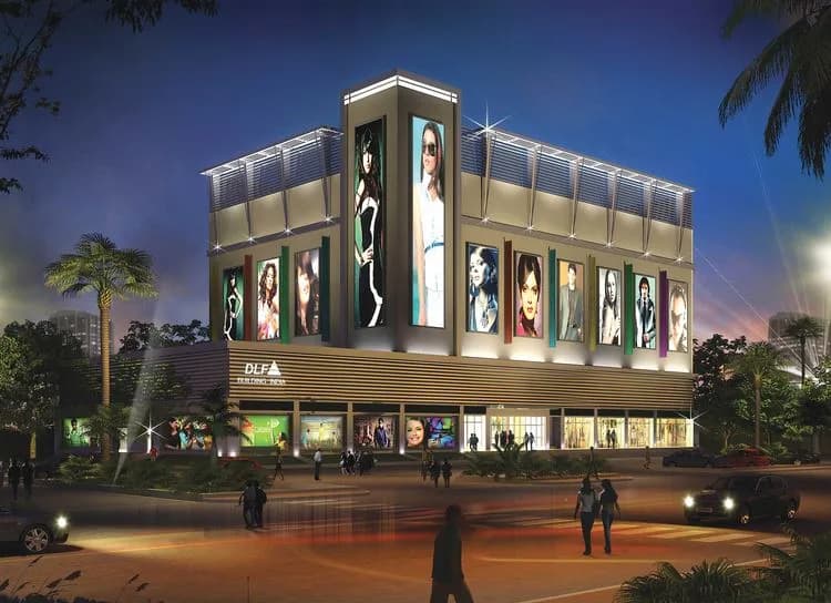 DLF The Galleria, OMR