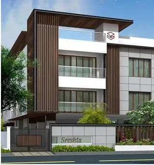 Sumanth Sreshta Chitranjan Road, Teynampet