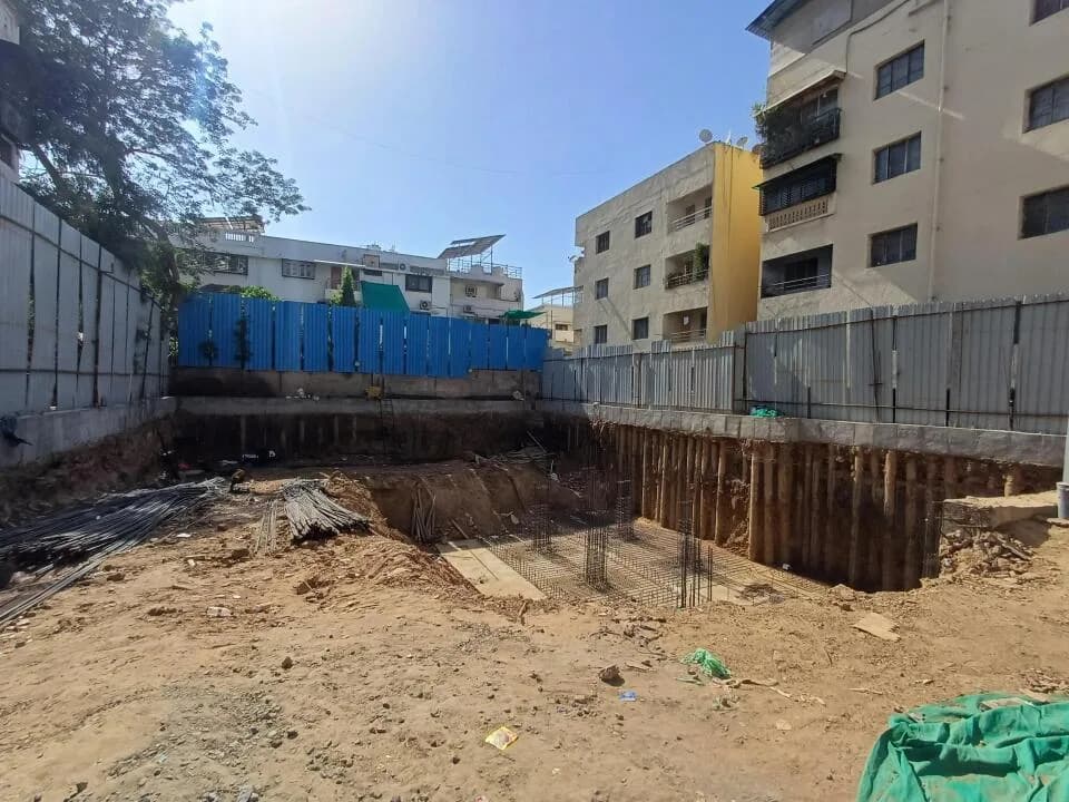 Chaitanya Jash Apartment, Vastrapur