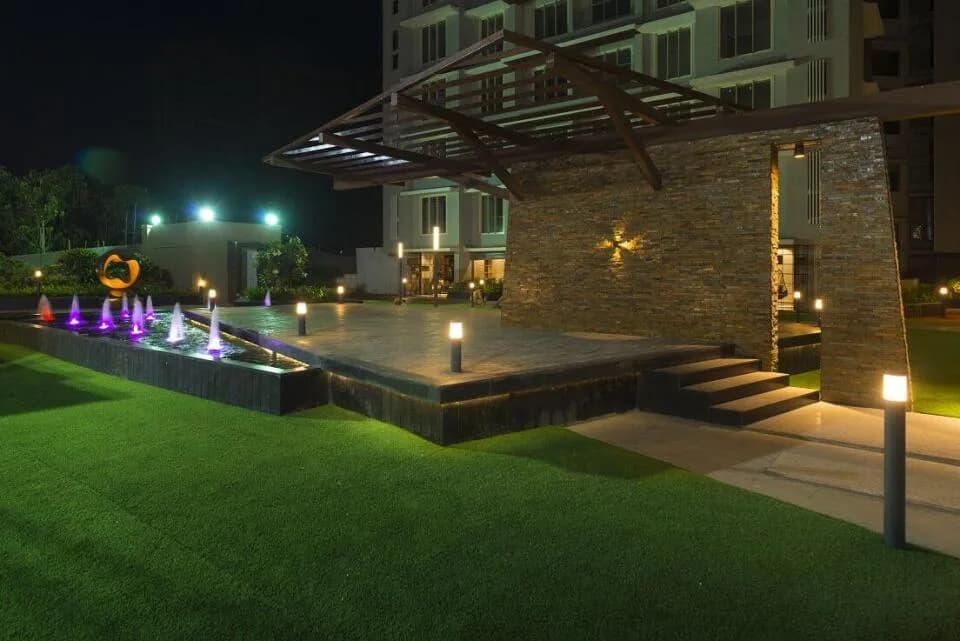 Ekta Tripolis, Goregaon West