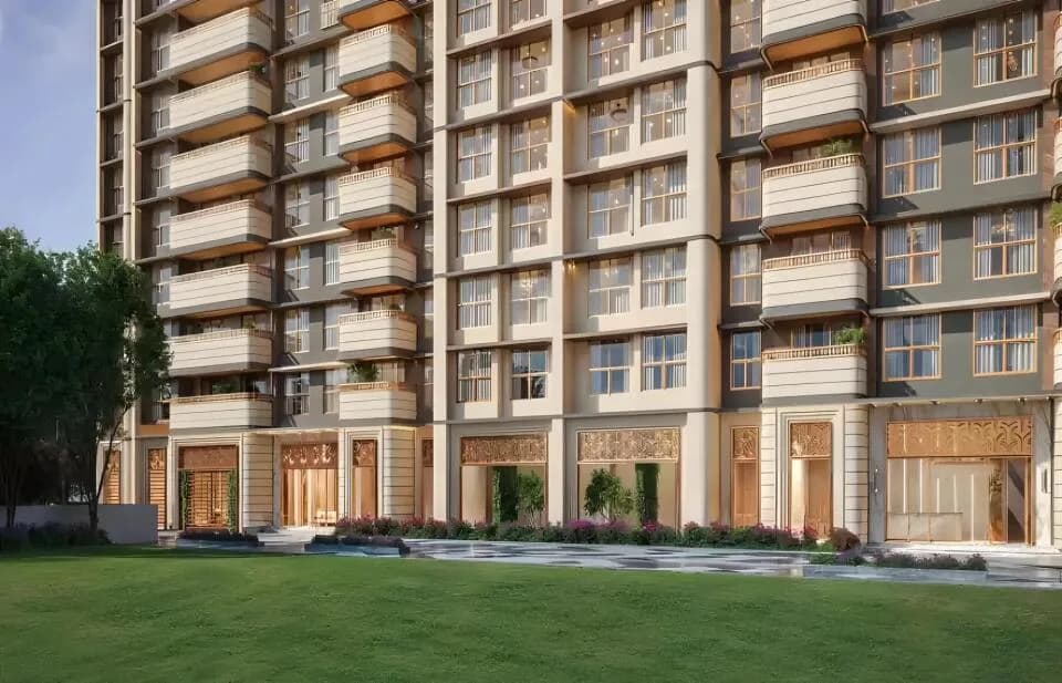 Lodha Altus, Borivali West