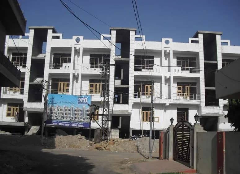 S R M D Residency, Khatipura