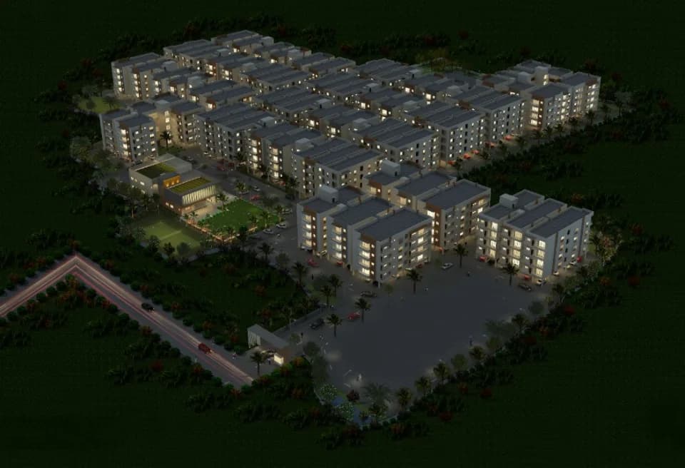 Trident Galaxy 3, Kalinganagar