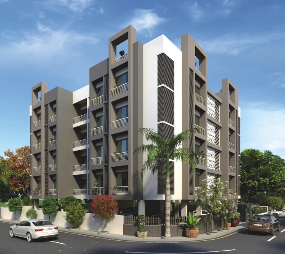 Sanskrut Emerald, Prahlad Nagar