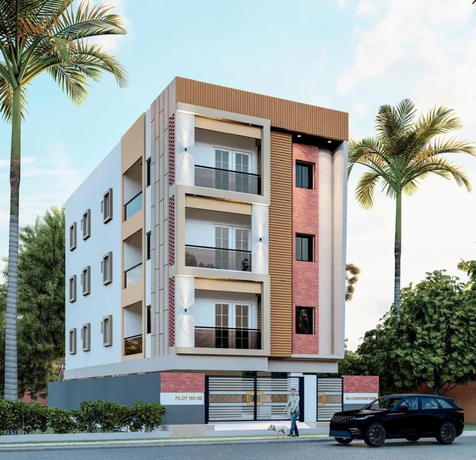 Live Naveen Flats, Ambattur