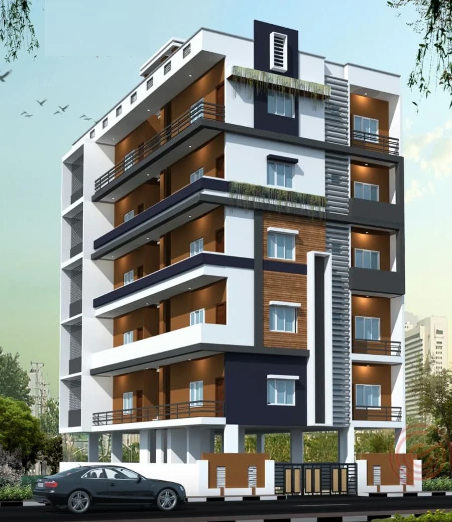 Sunil Grandeur, Ramamurthy Nagar