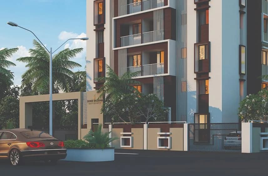 Karwa Shree Krishna Residency, Golwadi