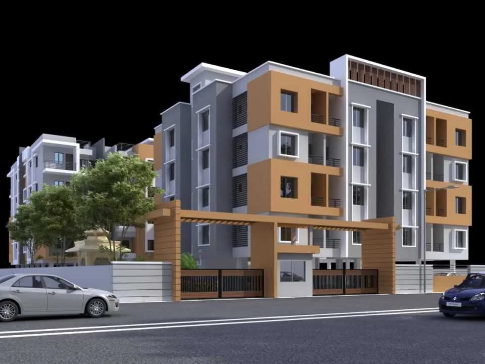 Manjeet Smart Homes, Changorabhata