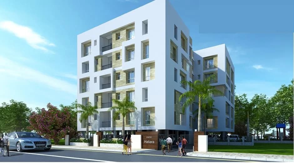 The Banyan Tree Jeevan Deep, City Centre 2