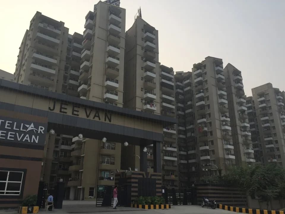 Stellar Jeevan, Sector 1 Greater Noida West