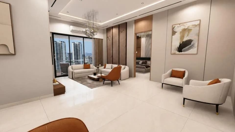 Emerald Heights CHSL, Mulund