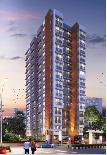 Pranav Redevelopment Of Lakshman Tower CHSL, Shimpoli