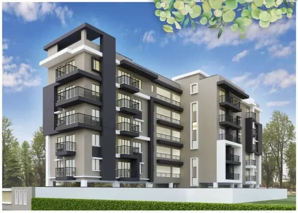 Samriddhi Galaxy, Garchuk