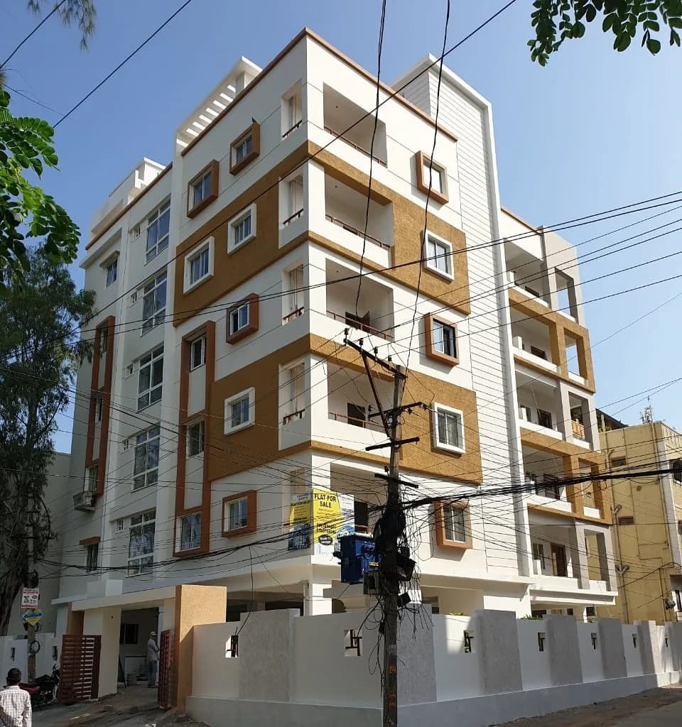 Aditya Nakshatra Heights, Nacharam