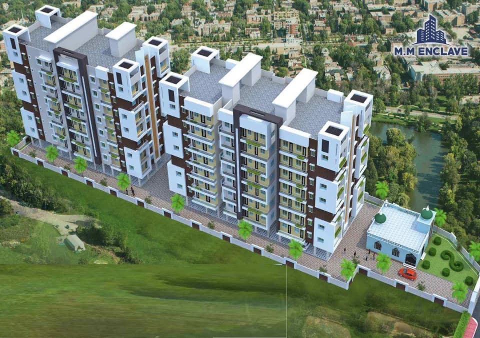 Newtech Mohammad Mohtada Enclave, Phulwari Sharif