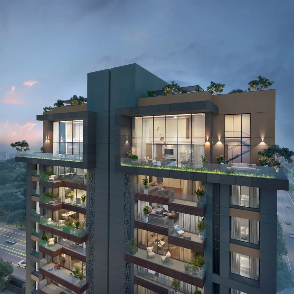 Samarthya Heights, PAL