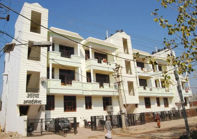Aastha Appartment, Mansarovar