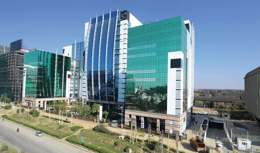 DLF Cyber Greens, Sector 24