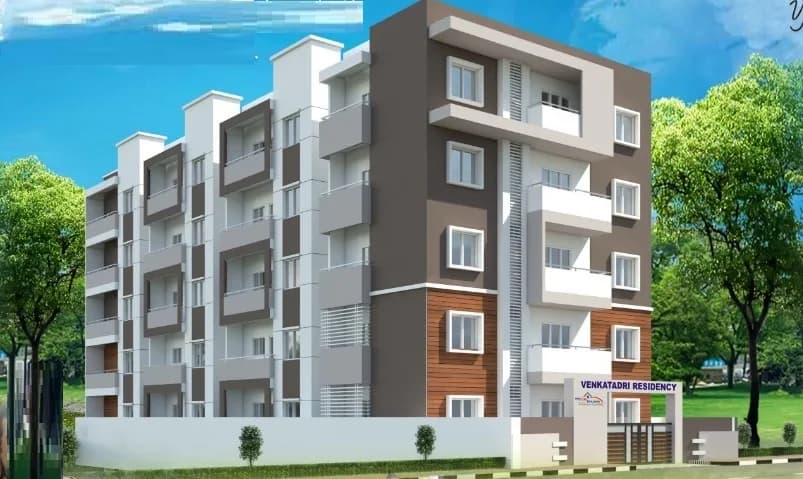 Venkatadri Residency, Pattanagere