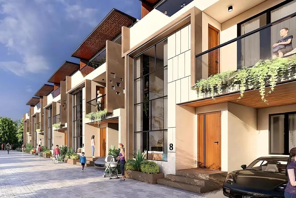 YC Raintree — Villas