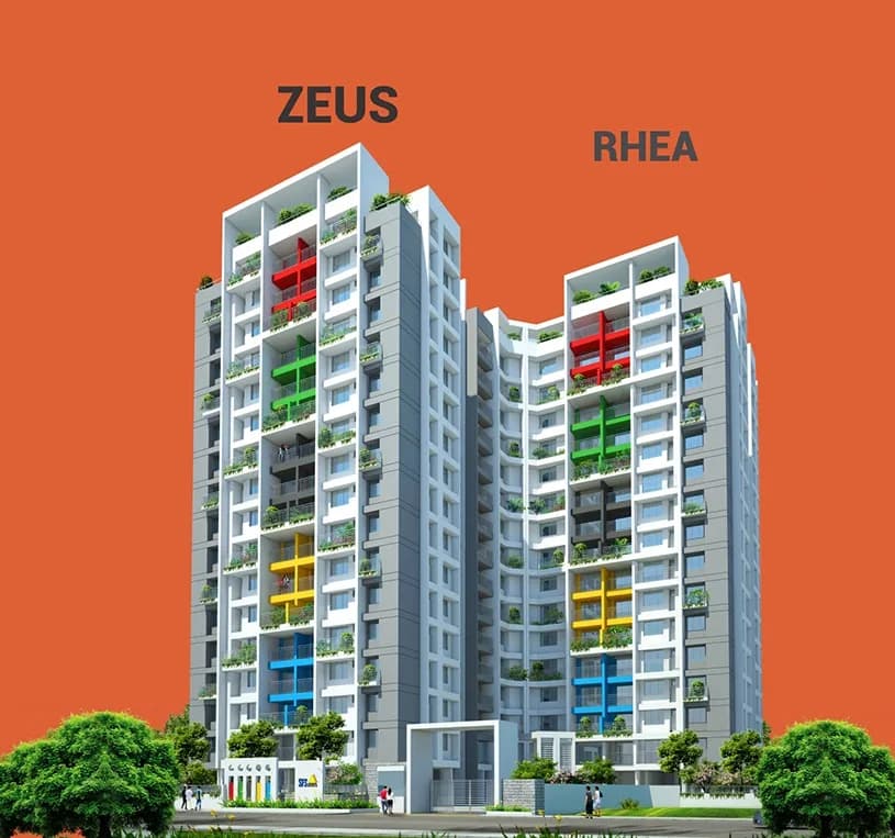 SFS Olympia Apartments, Kariavattom