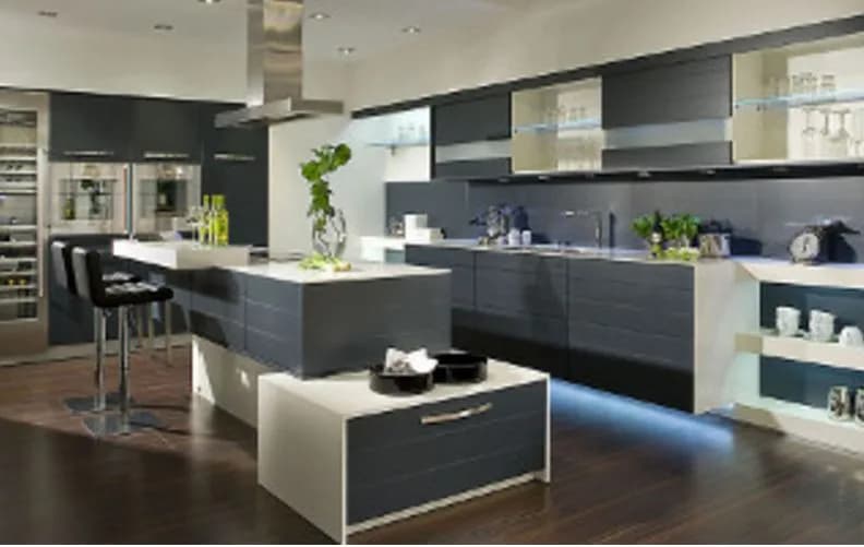 Prakruthi Aura — Kitchen cum Dining Hall