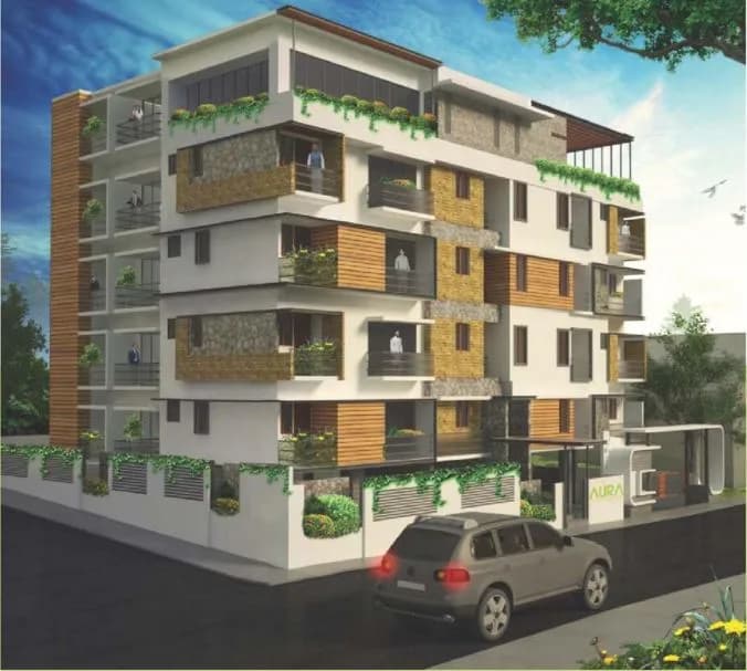 Prakruthi Aura, Papareddipalya