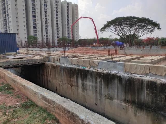 4Square Park Sierra — Status as on : 03 May 2026