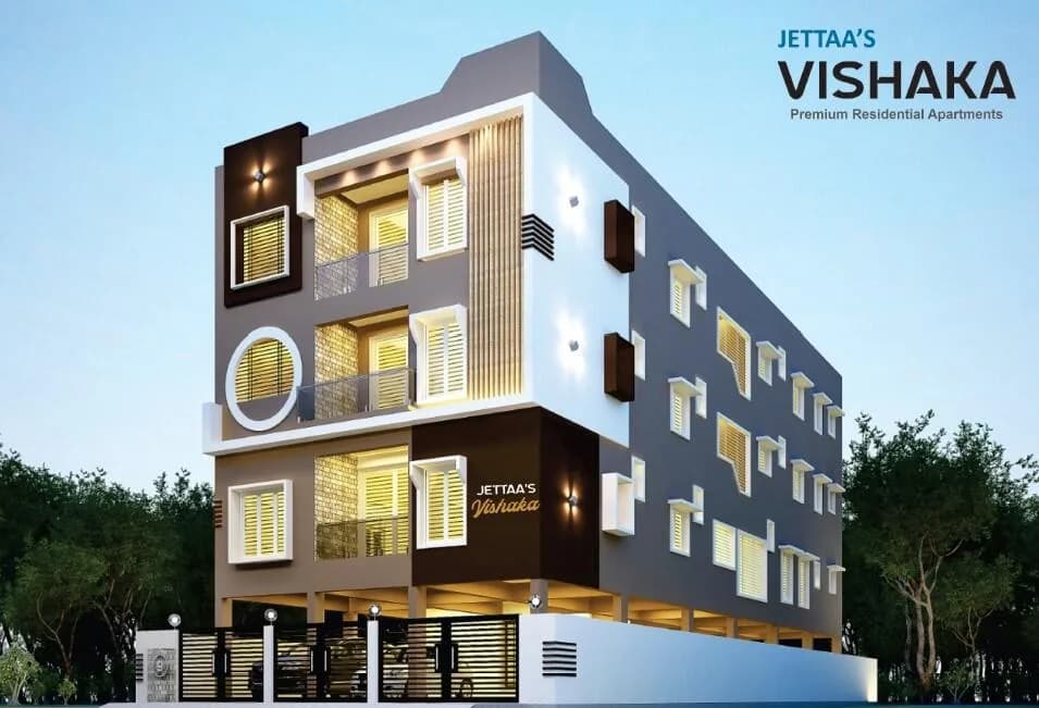 Jettaa Vishaka, Chromepet