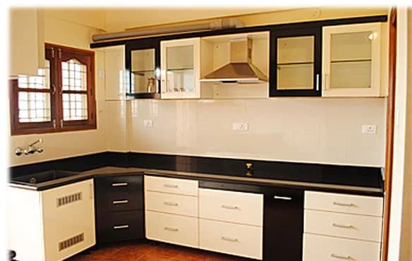Enclaves Infrastructure Tapovan Glades — Kitchen