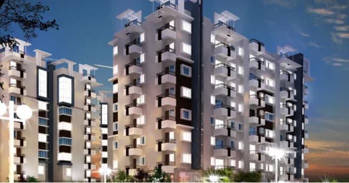 Babylon Apartment — Night View