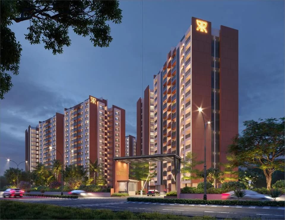 Pramukh Shivanta — Elevation