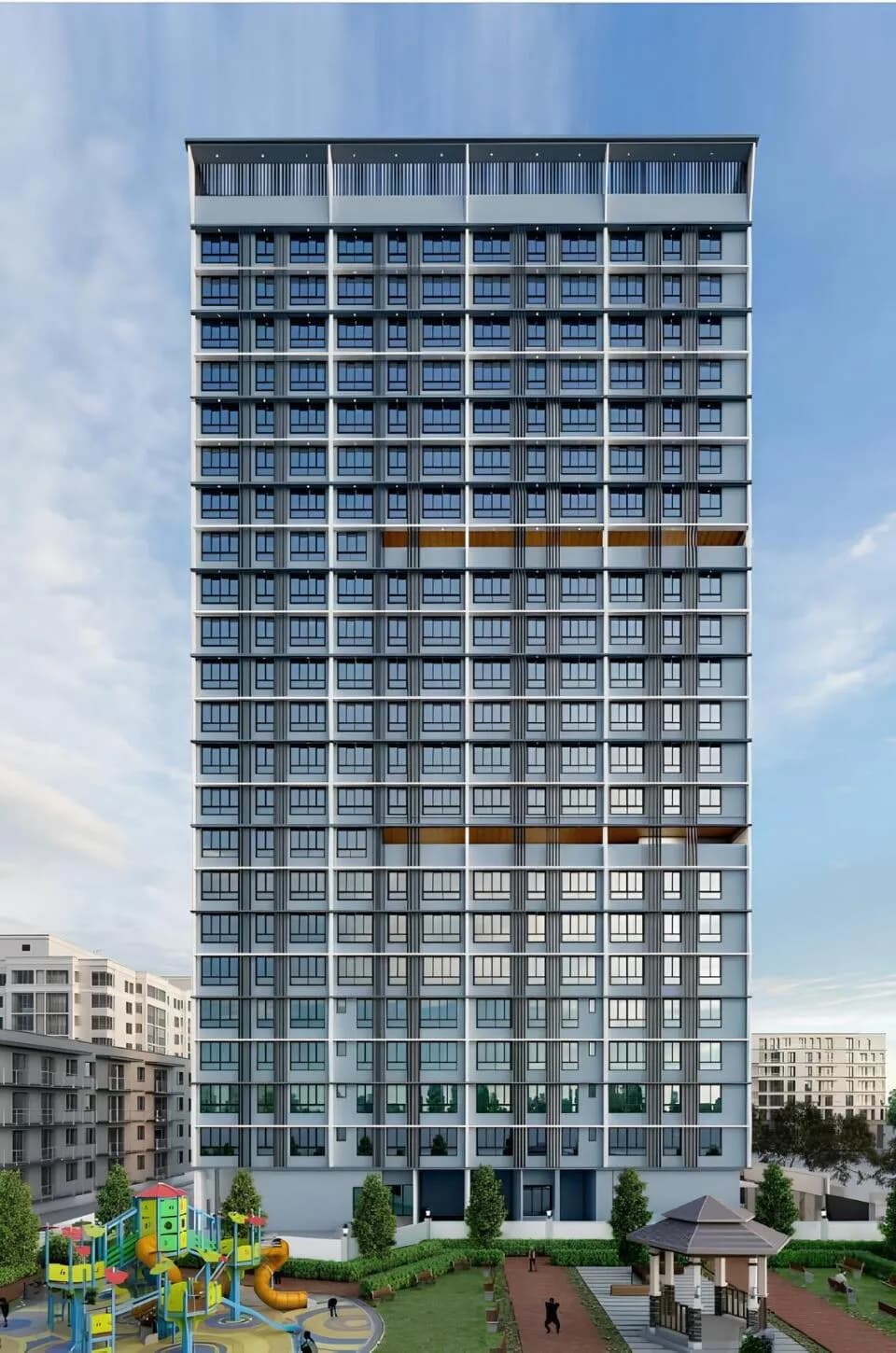 Priyam Residency, Malad West